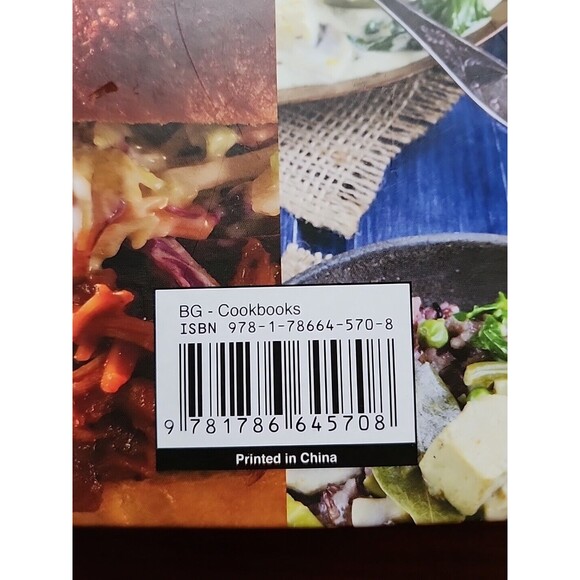 Vegan Food Recipes And Preparation By Saskia Fraser HC 2017 Illustrated - Picture 3 of 16